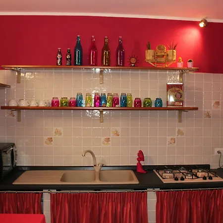 Affittacamere Sicilia Bedda 3*